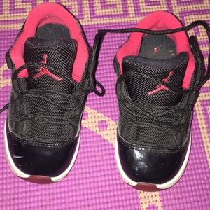 Kids Jordan’s size 8c
